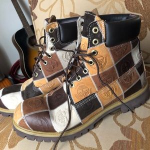 COPY - Timberland boots